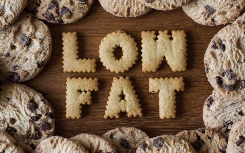 Khái niệm chế độ ăn low fat