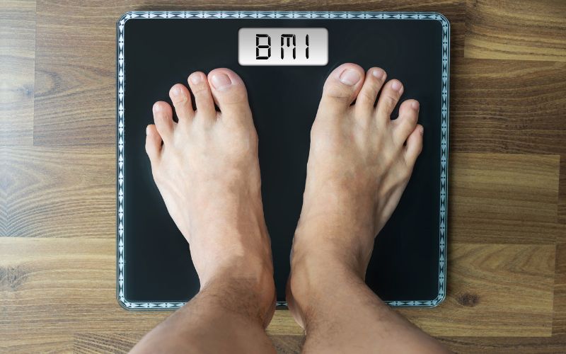 Nhận biết chỉ số béo phì dựa vào BMI