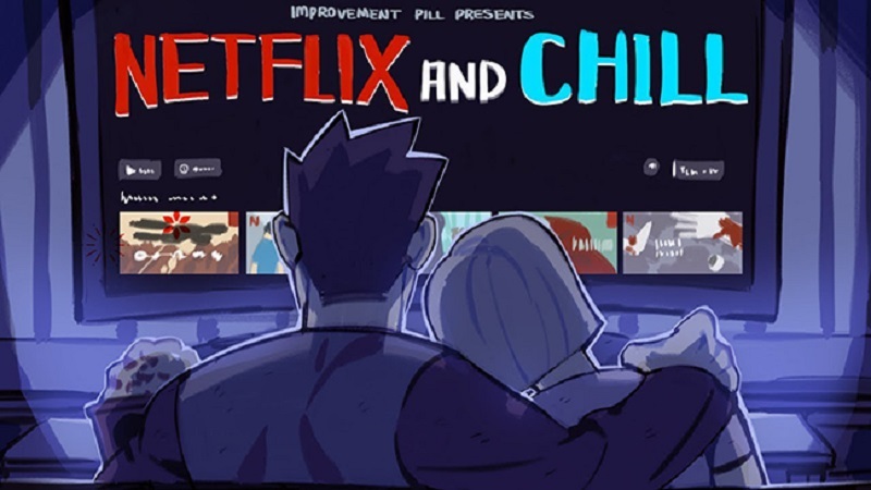 Cách dùng Netflix and Chill