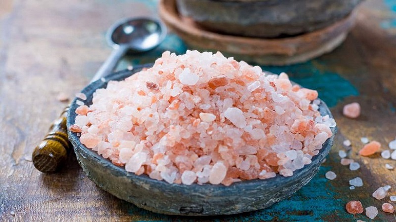 Chinen salt là gì?