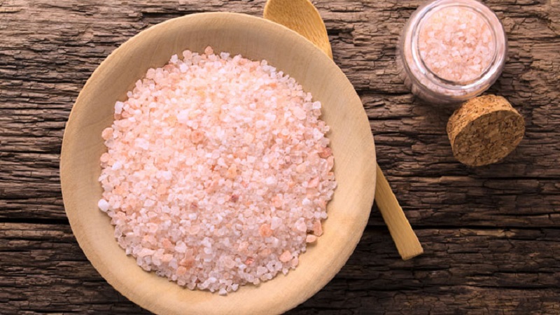 Chinen salt không phải là muối hồng Himalaya