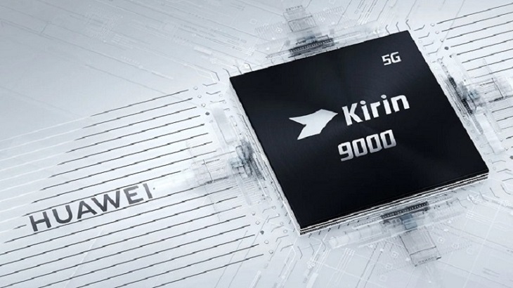 Chip Kirin của nhà sản xuất Huawei cho những thiết bị điện tử mới