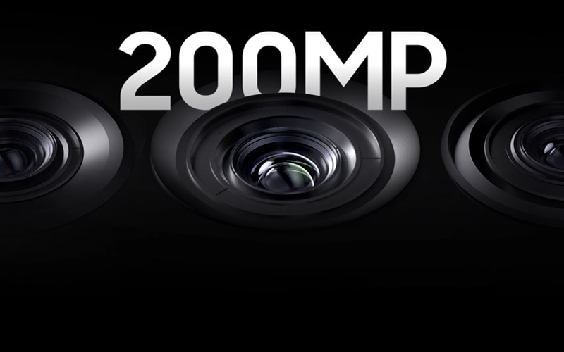 Bộ xử lý tín hiệu hình ảnh (ISP) hỗ trợ camera đơn với độ phân giải 200 MP