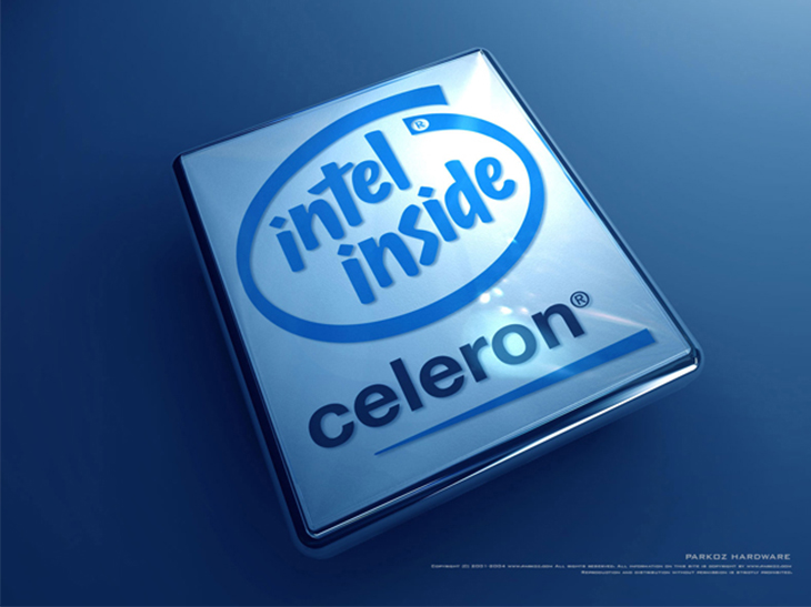 Chip Intel Celeron trên laptop là gì?