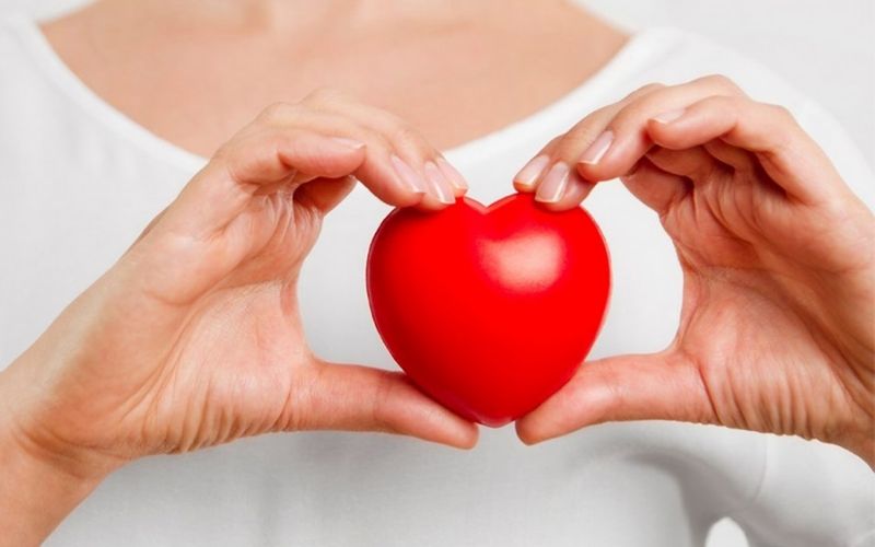 Choline tác động đến sức khỏe tim mạch