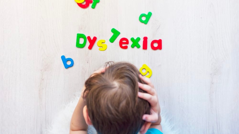Trẻ mắc chứng khó đọc thường được chẩn đoán sai do có nhiều triệu chứng