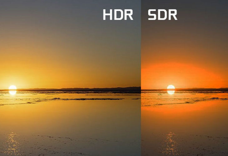 Sự khác biệt khi chụp ảnh HDR và chụp ảnh thường