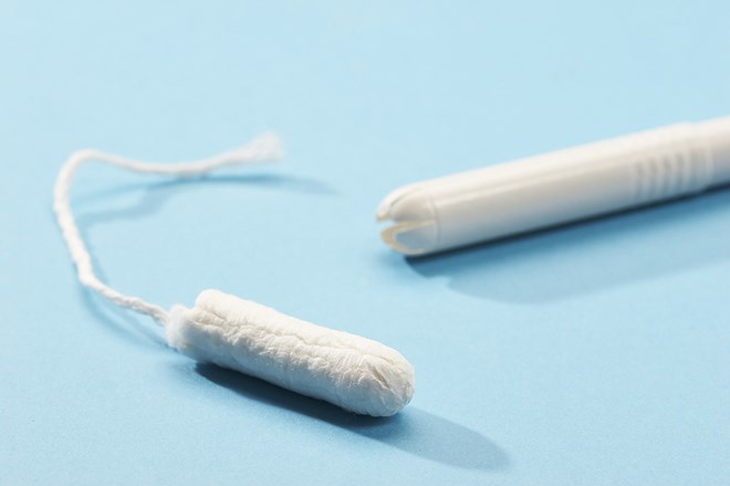 Tampon là dạng băng vệ sinh sử dụng đặt trực tiếp vào âm đạo để hút kinh nguyệt