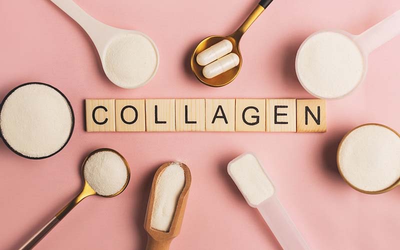 Collagen có những loại nào?