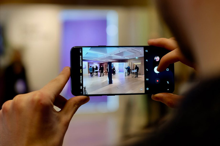 Các loại máy ảnh, điện thoại được trang bị công nghệ lấy nét Dual Pixel