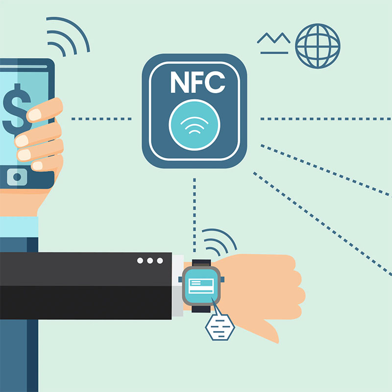 Công dụng của công nghệ NFC