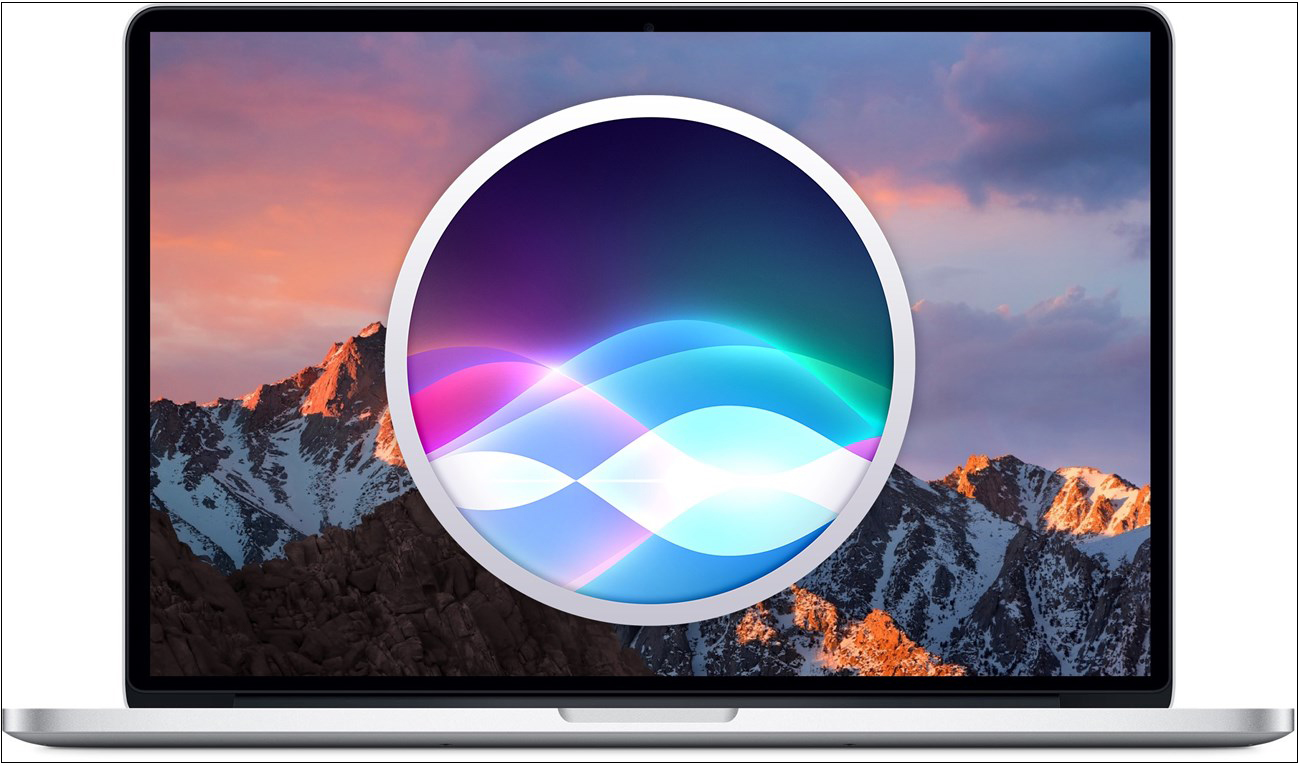 Hãy tận dụng triệt để người trợ lý ảo Siri mà Apple đã trang bị cho Macbook của bạn.