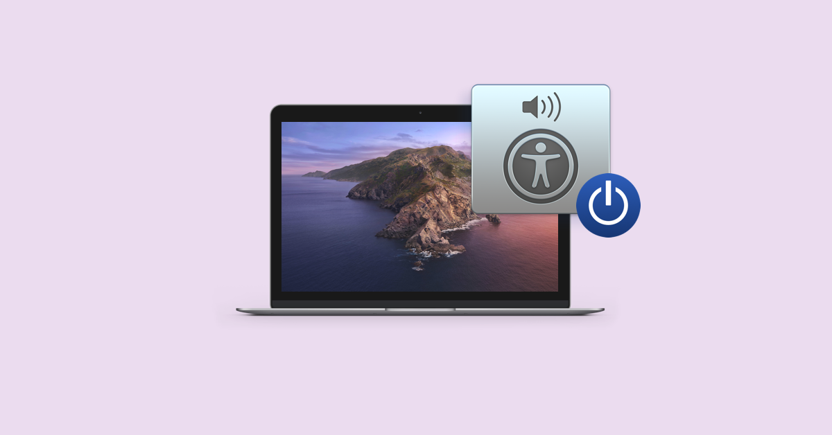 Công nghệ VoiceOver - công nghệ siêu đỉnh được trang bị trên MacBook 