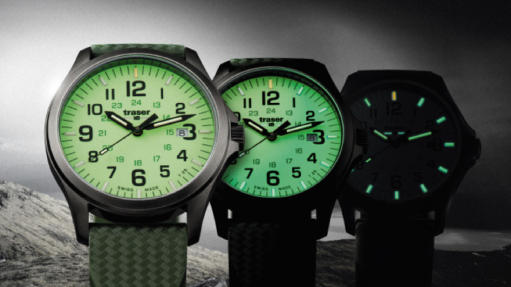 Sản phẩm đồng hồ của MB-Microtec AG