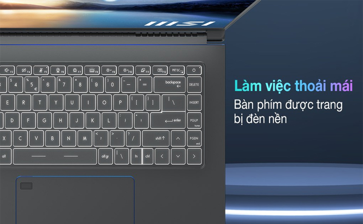 Những ai nên sử dụng laptop có đèn nền bàn phím