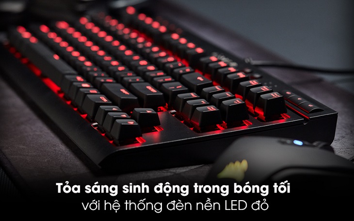 Lý do bạn mua laptop có đèn bàn phím