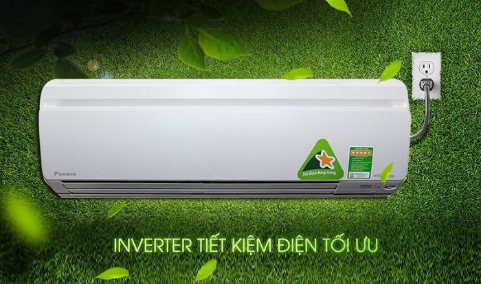 Máy lạnh Inverter là gì?