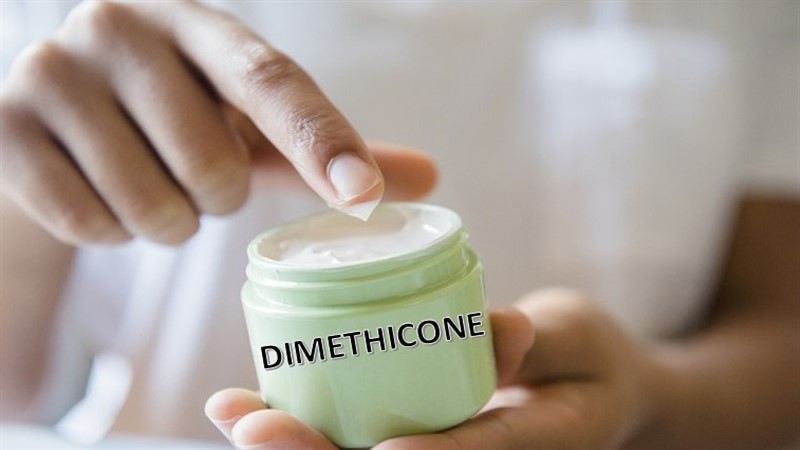 Dimethicone là hoạt chất cực kỳ an toàn cho da