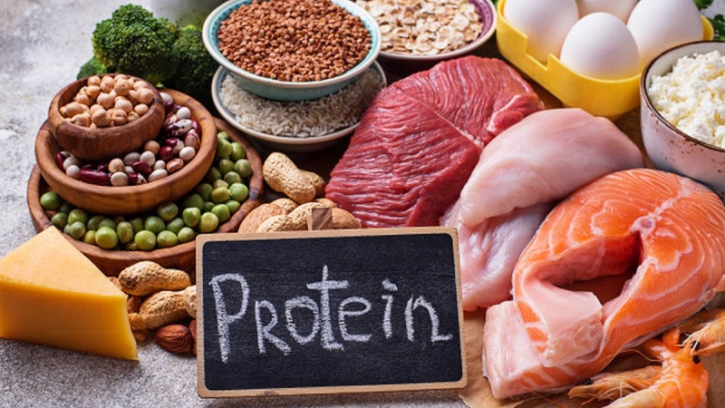 Ăn nhiều thực phẩm chứa protein giúp tăng dopamine
