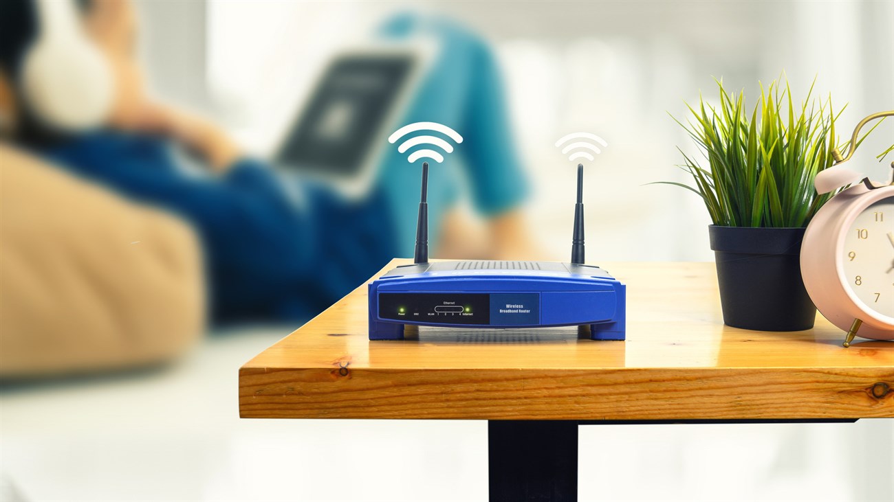 Ethernet không dây sử dụng NIC không dây để kết nối các dữ liệu mạng với thiết bị