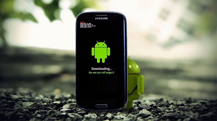 Thiết bị Android đi kèm với mã hóa tích hợp để bảo vệ dữ liệu của bạn