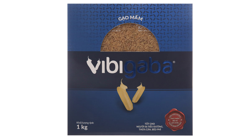 Gạo mầm vibigaba