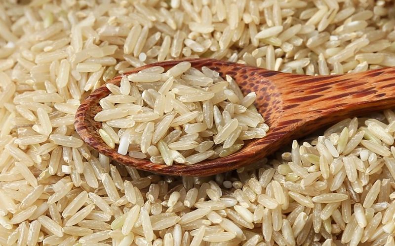 Nguồn gốc gạo nâu