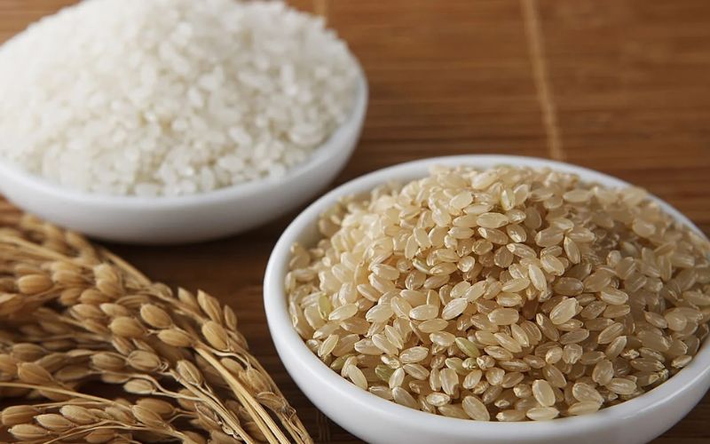 Cách bảo quản gạo nâu
