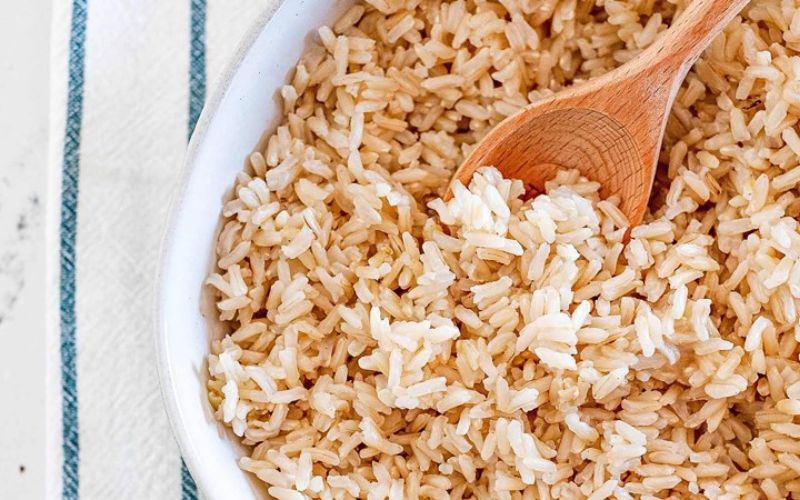 Một số câu hỏi thường gặp về gạo nâu