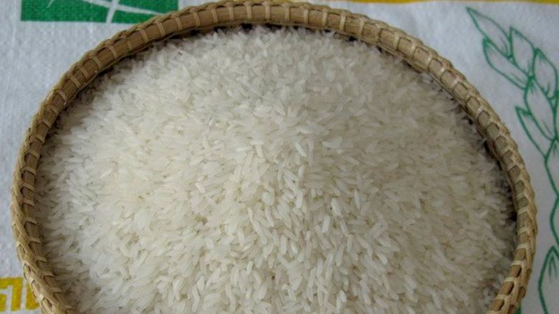 Cách bảo quản gạo thơm lài