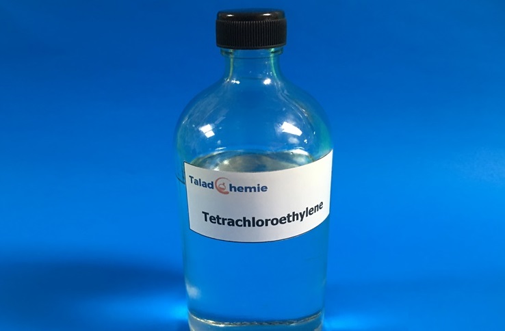 dung môi tetrachloroethylene dùng trong giặt khô