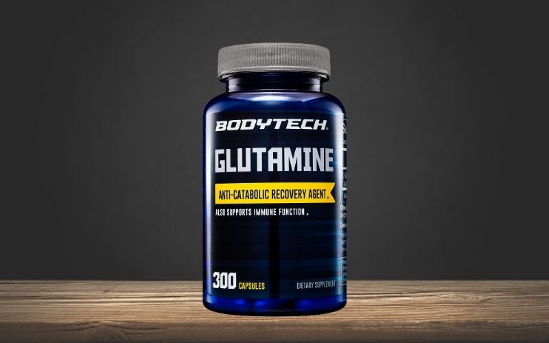 BodyTech Glutamine
