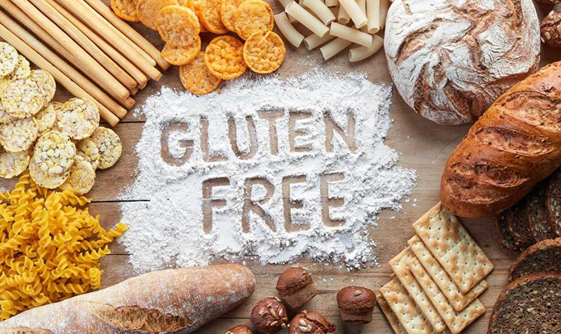 Khái niệm gluten free là xu hướng nói không với Gluten