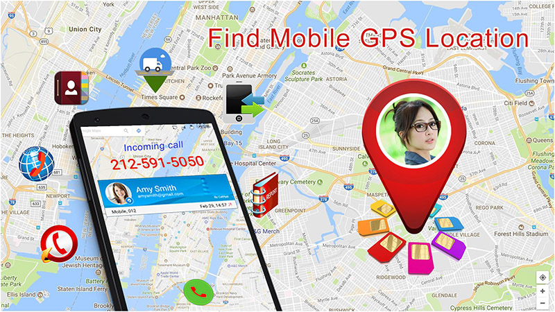 Tìm đường đi dễ dàng với GPS