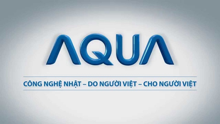 Tủ lạnh Aqua, thương hiệu đến từ Nhật Bản