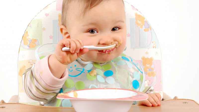 Hệ dưỡng chất triper sure giúp trẻ ăn ngon miệng
