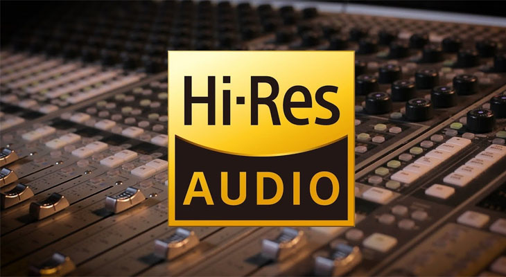 Hi-Res Audio là gì?