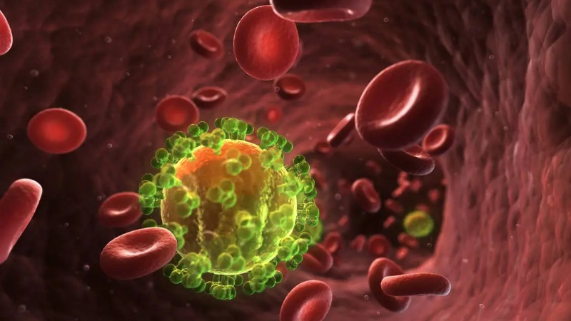 Các giai đoạn của bệnh HIV/AIDS