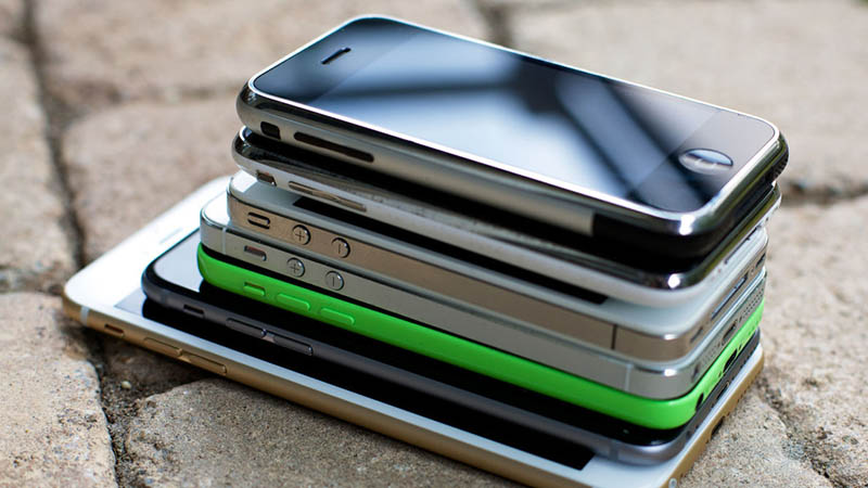 Người dùng mua iPhone cũ, trôi nổi sẽ gặp một số rủi ro nhất định