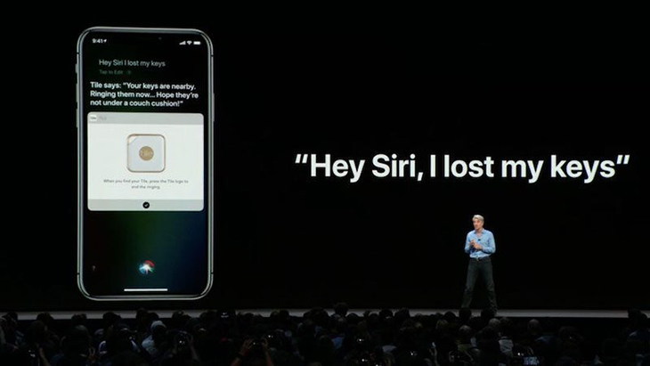 Nâng cấp âm thanh của Siri