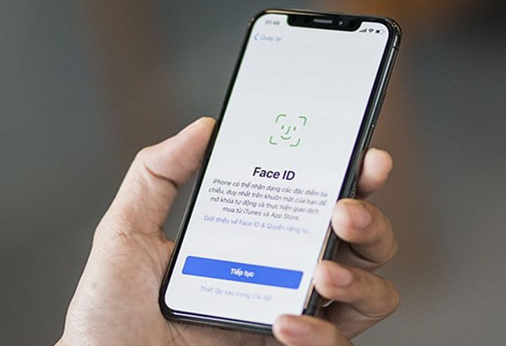 Những chiếc iPhone mới đôi khi cũng bị mất Face ID do lỗi từ nhà sản xuất