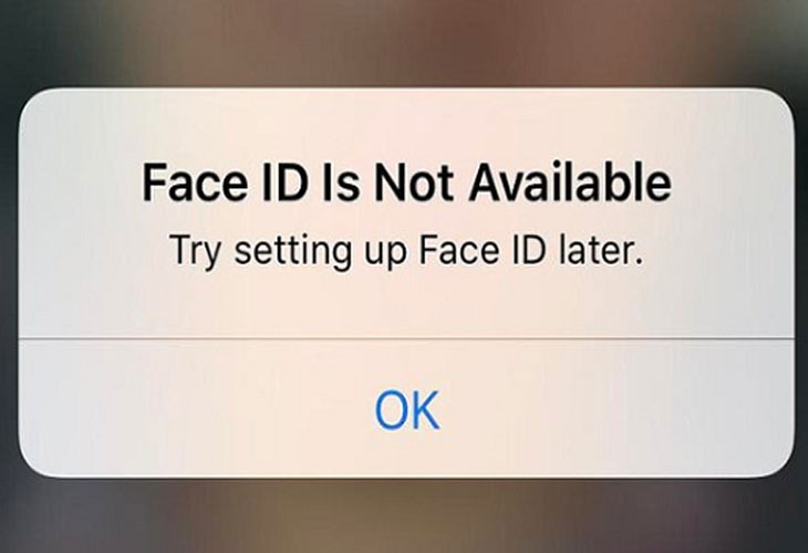 iPhone bị mất Face ID có thể làm giảm khả năng bảo mật của máy