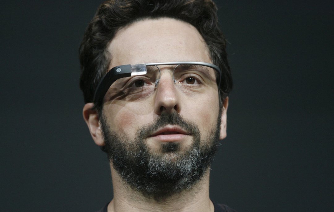 Mắt kính thông minh Google Glass