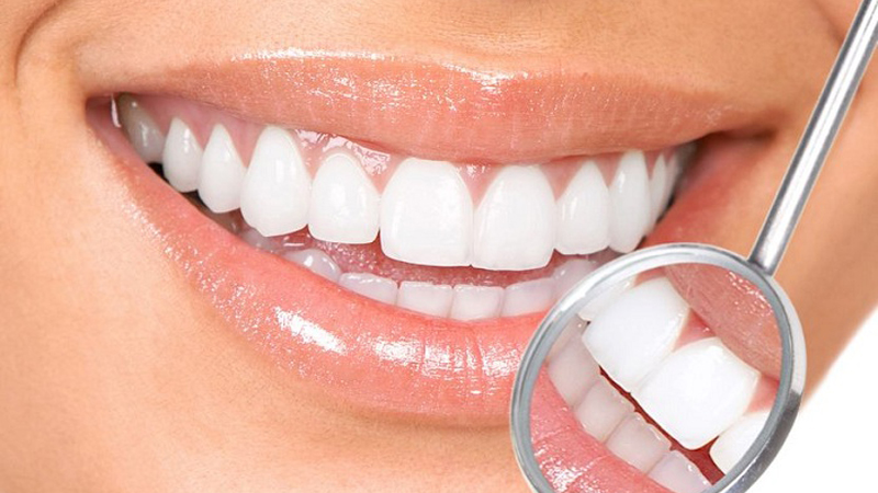 tăng sức khỏe răng miệng
