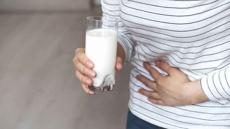 Không dung nạp lactose là tình trạng rối loạn tiêu hóa do cơ thể không tiêu hóa và hấp thu được lactose