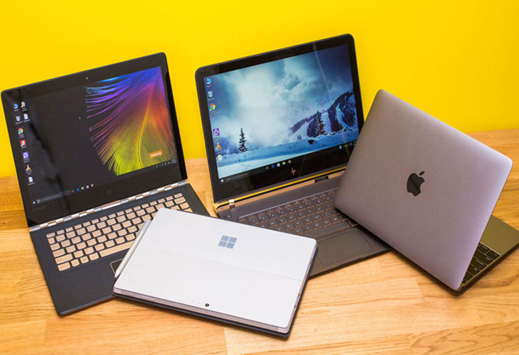 Có nhiều sự lựa chọn khi mua laptop like new