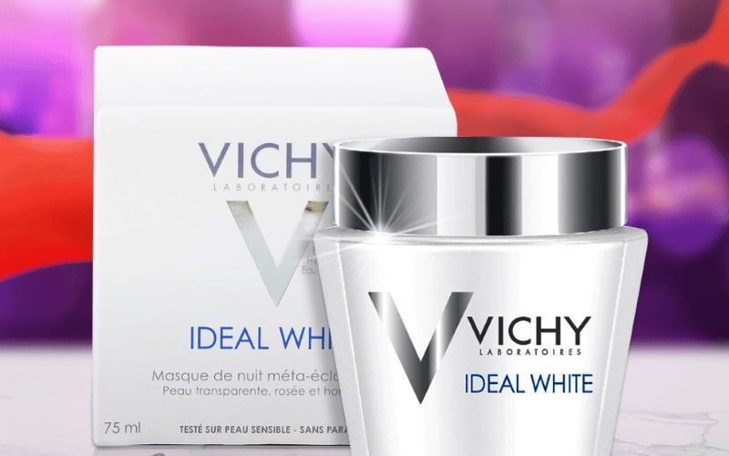 Vichy Ideal White Sleeping Mask