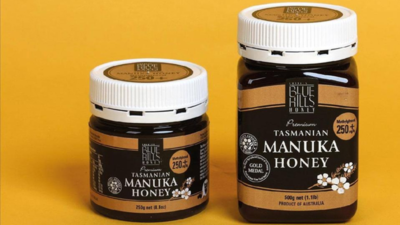 Giá bán mật ong manuka dựa vào chỉ số MGO, UMF