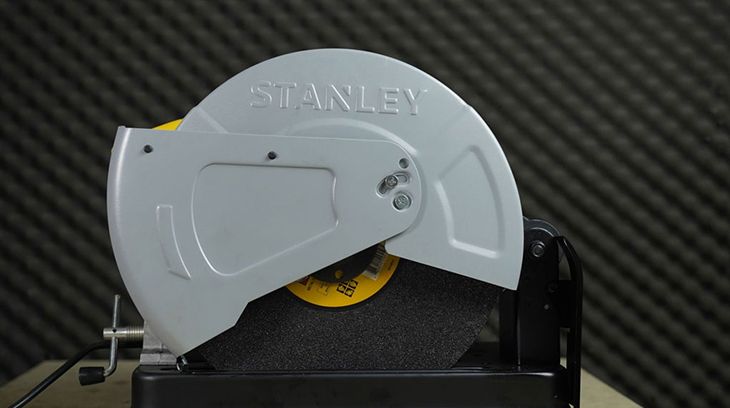 Máy cắt sắt bàn Stanley là thương hiệu nổi tiếng tại Mỹ