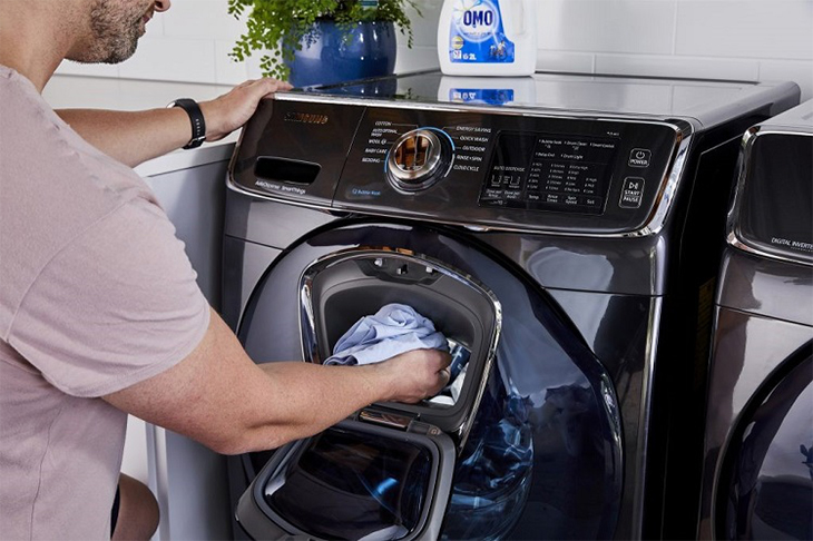 Máy giặt thông minh là gì?
